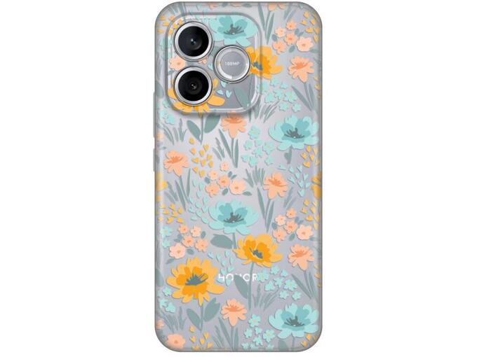 Maska za telefon Honor 600 Lite Silikonska Print Skin