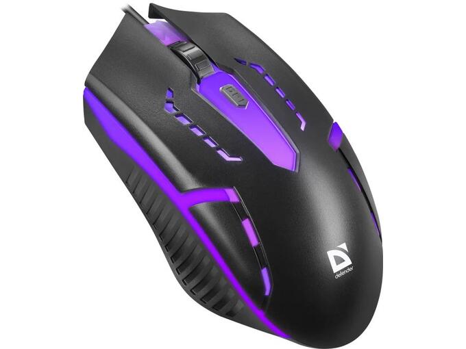 Defender Miš Flash MB-600L USB 1200DPI