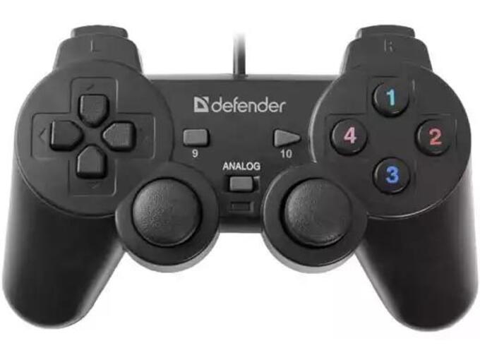 Defender Žični Gamepad Omega PC