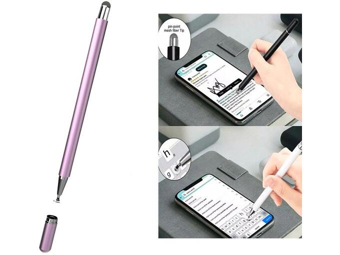 Univerzalna Olovka za touch screen 708 2u1