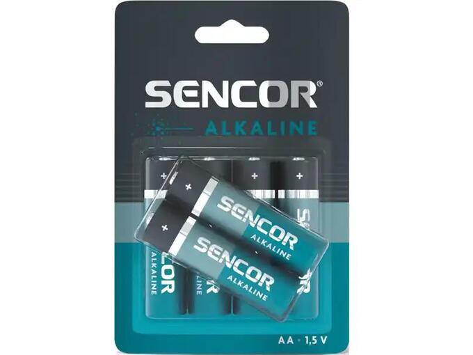Sencor Alkalna baterija AA 1,5V
