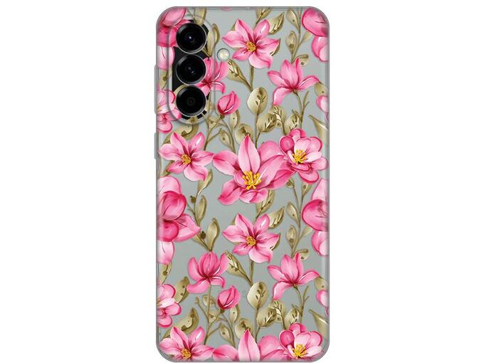 Maska za telefon Samsung A576B Galaxy A57 5G Silikonska Print