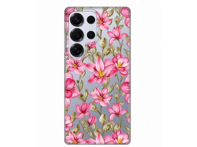 Maska za telefon Samsung S938B Galaxy S25 Ultra Silikonska Print