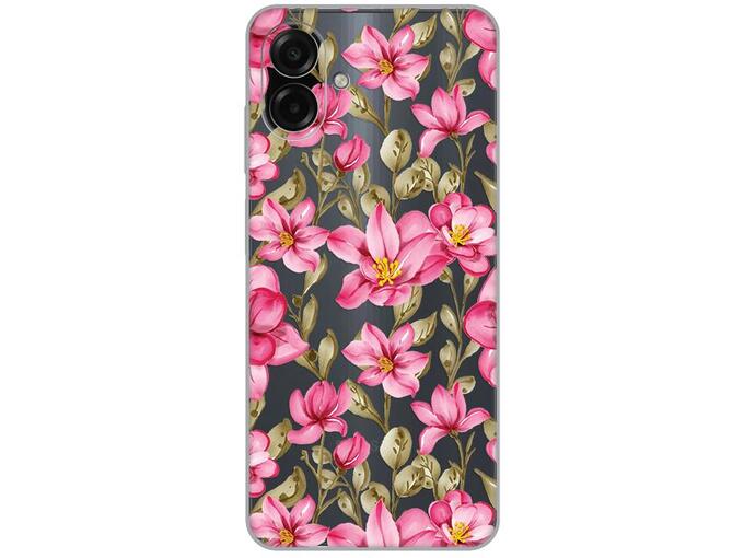 Maska za telefon Samsung A075F Galaxy A07 Silikonska Print