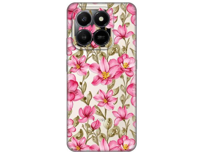 Maska za telefon Honor X7d 4G 400 Smart 5G Silikonska Print