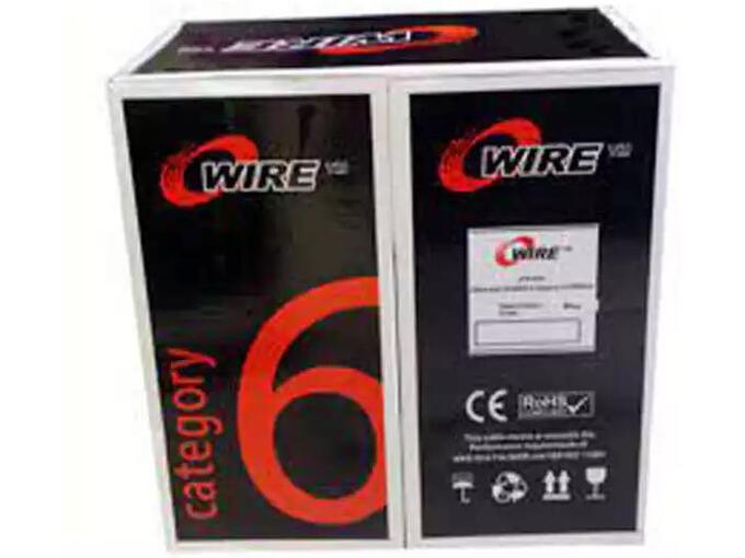 Owire UTP kabl Cat6