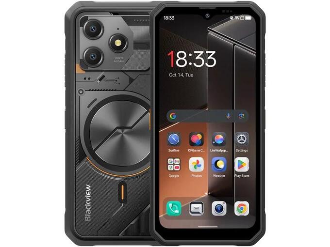 Blackview Pametni telefon FORT 100 8GB 128GB