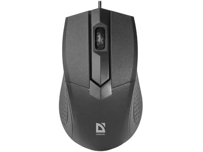 Defender Miš Optimum MB-270 USB 1000DPI