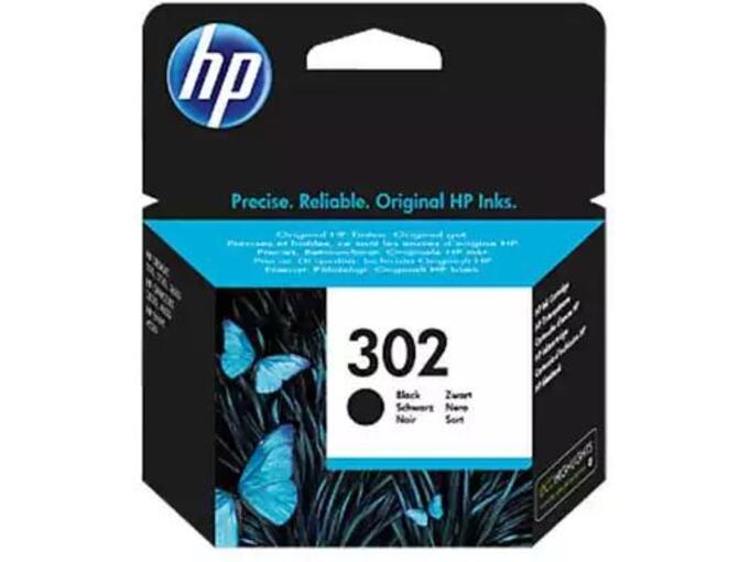 HP Ketridž 302 F6U66AE Crni