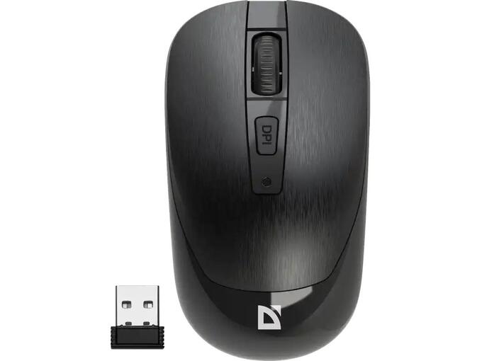 Defender Miš Wave MM-995 Bežični 1600DPI