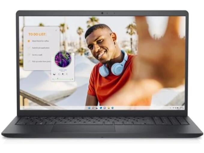 Dell Laptop Inspiron 3535 15.6" AMD Ryzen 7 7730U AMD Radeon Graphics 16GB 1TB