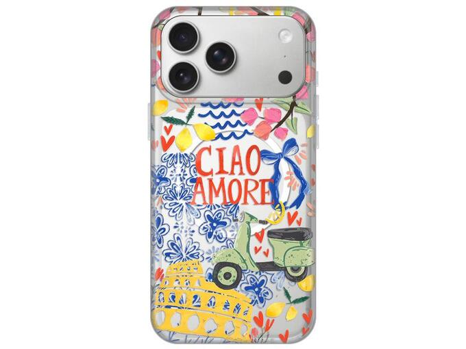Maska za telefon iPhone 17 Pro Max 6.9 Print MagSafe