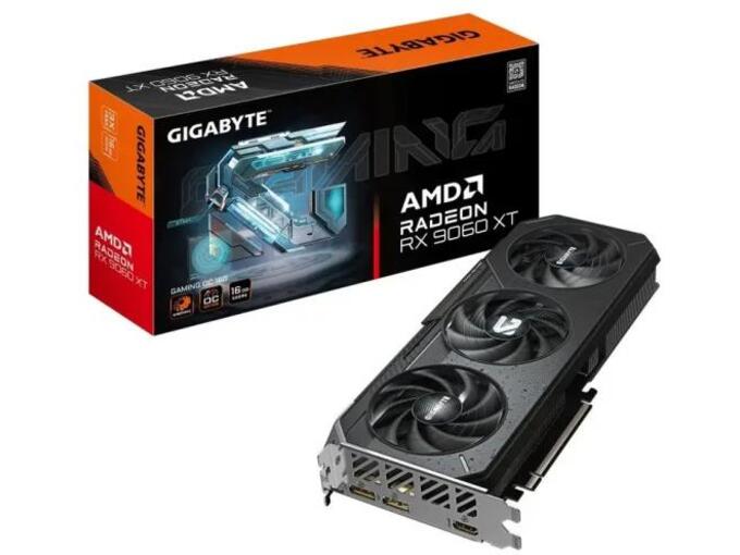 Gigabyte Grafička kartica Radeon RX 9060 XT 16GB