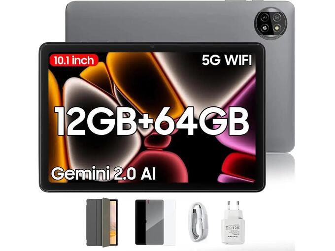 Blackview Tablet Tab 20 WiFi 10.1" 4GB 64GB