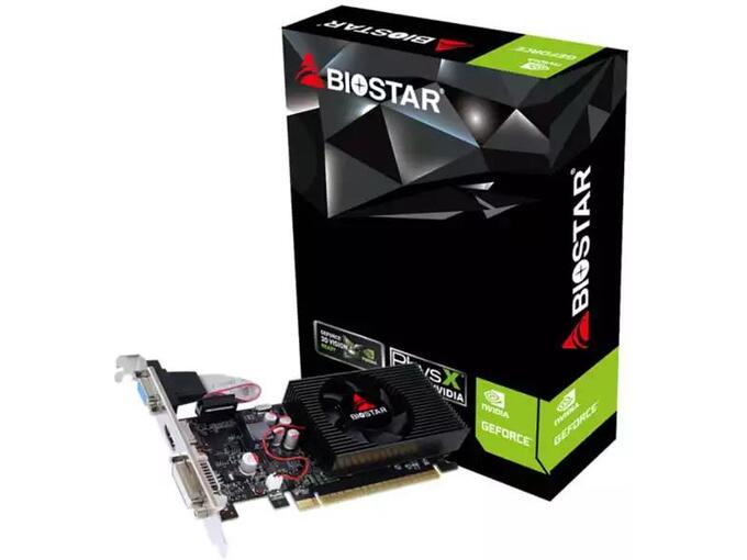 Biostar Grafička kartica GeForce GT 730 4GB