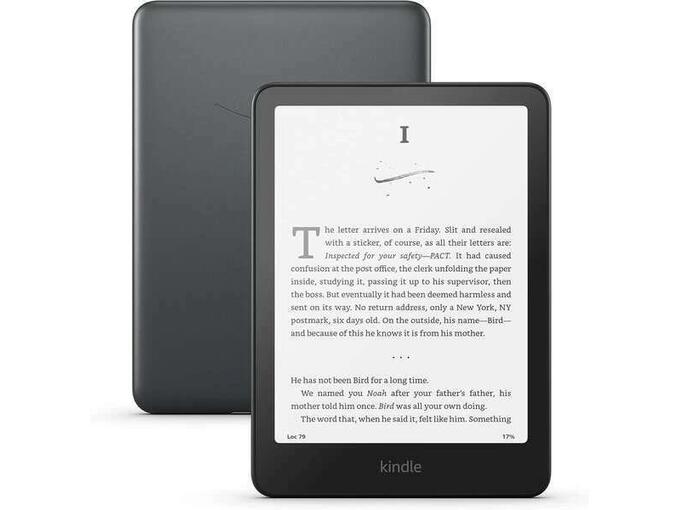 Amazon Tablet Kindle Paperwhite Signature Edition 7"