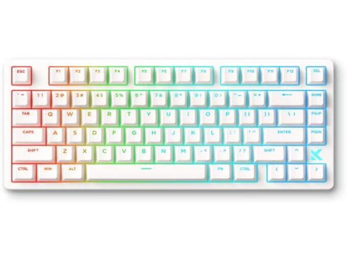 MCHOSE Žična Gaming tastatura Jet 75