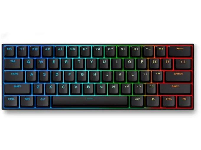 MCHOSE Žična Gaming tastatura Ace 60 Pro