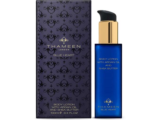 Thameen London Blue Heart Body Lotion 100 ml
