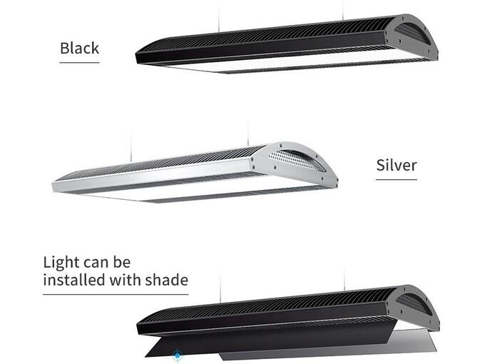 WeekAqua LED lampa A430 Pro
