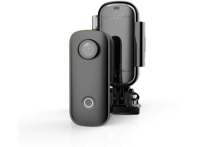 Akciona kamera SJCAM C100 Plus 4K crna
