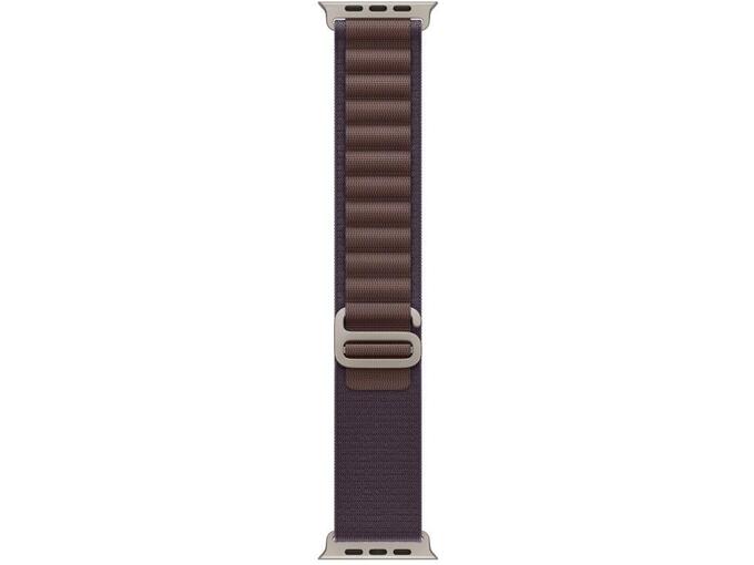 Narukvica za Apple Watch Ultra Strap Alpine Loop 42/ 44/ 45/ 49 mm L indigo