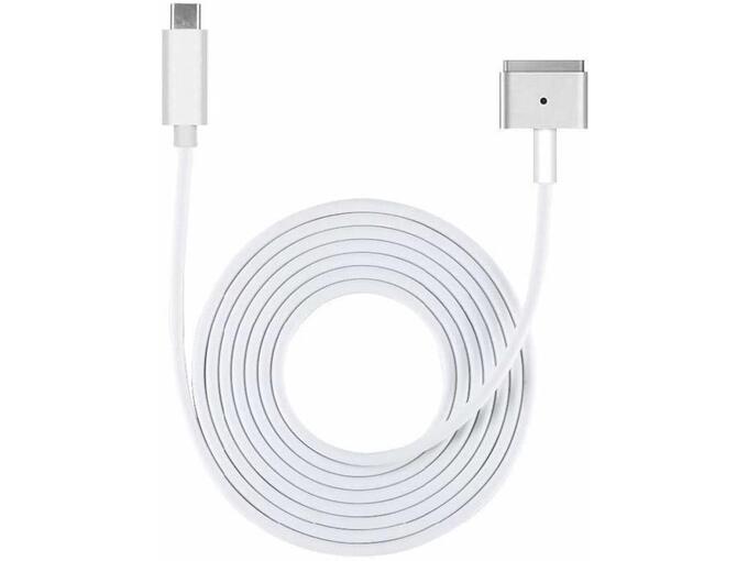 USB kabel Type-C na Apple Magsafe 2 (1.8m)