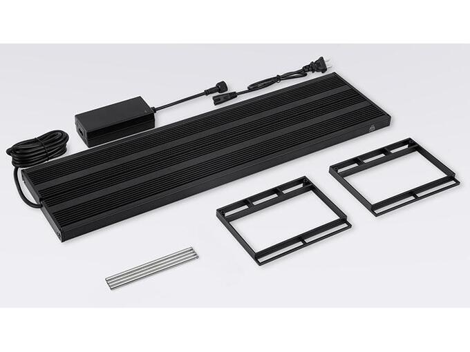 WeekAqua LED lampa L1200 Pro-K black
