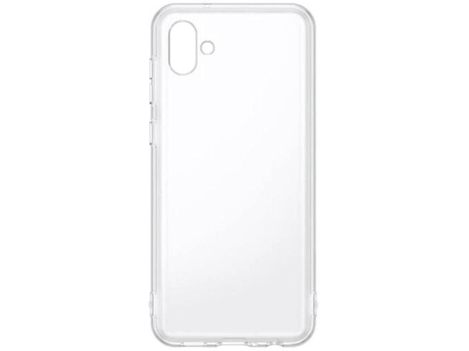 Maska Skin Silikon za Samsung A04/ A045F transparent