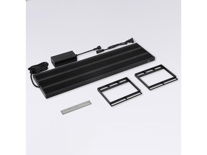 WeekAqua LED lampa L600 Pro-K black