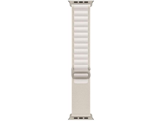 Narukvica za Apple Watch Ultra Strap Alpine Loop 42/ 44/ 45/ 49 mm L starlight