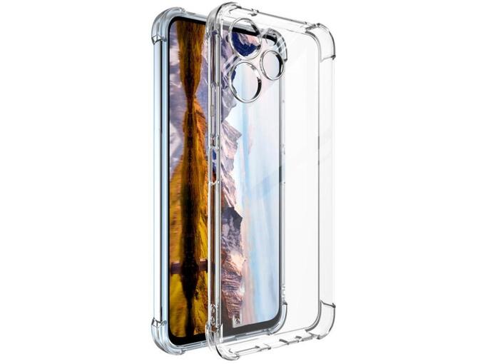 Maska Transparent Ice Cube za Xiaomi Redmi 12