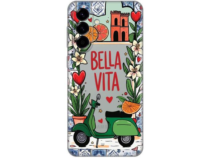 Maska za telefon Samsung A576B Galaxy A57 5G Silikonska Print Skin