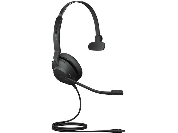 Jabra Žične slušalice Evolve2 30 SE USB-C USB