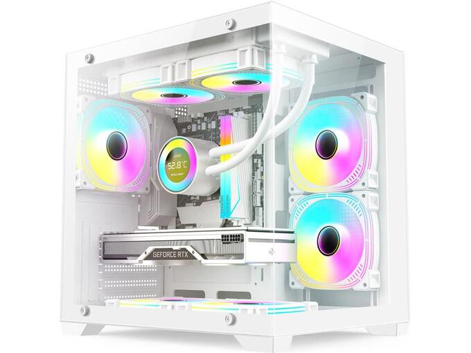 Kućište YHS-BLK Micro ATX