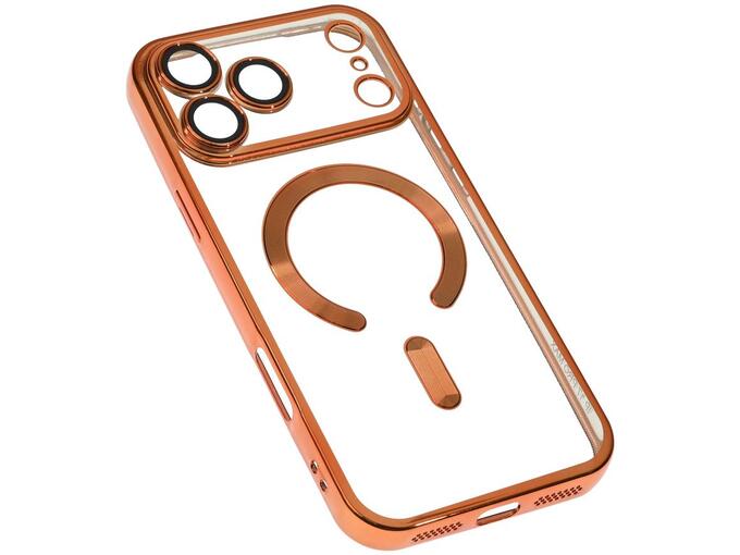 Maska za telefon iPhone 17 Pro Max Magsafe Lux