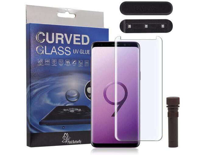 Zaštitno staklo Samsung Galaxy S9 Plus UV Glue Full Cover
