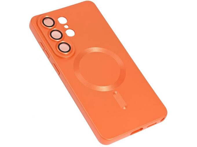 Maska za telefon Samsung Galaxy S26 Ultra MagSafe Chrome