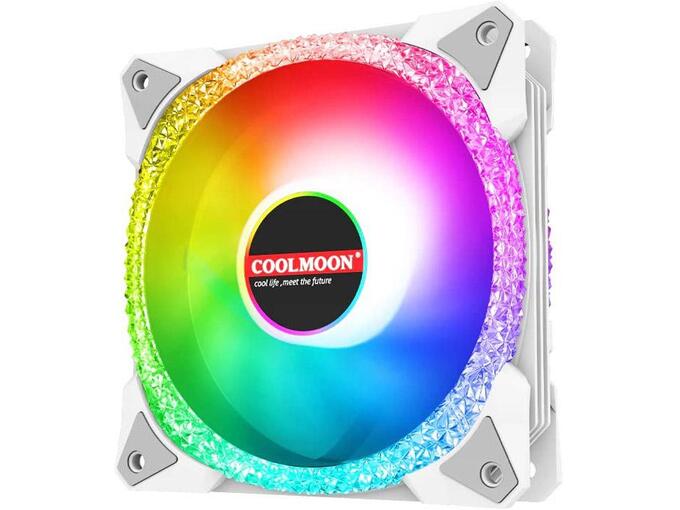 Coolmoon Cooler Led Series 120mm