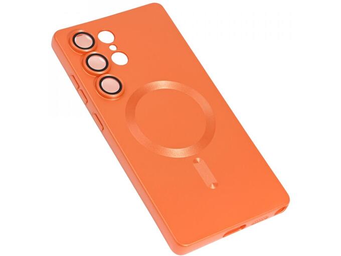 Maska za telefon Samsung Galaxy S25 Ultra MagSafe Chrome