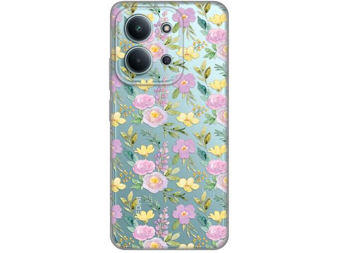 Maska za telefon Xiaomi Redmi 15C 4G Silikonska Print Skin