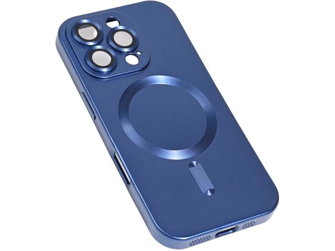Maska za telefon iPhone 16 Pro 6.3 MagSafe Chrome