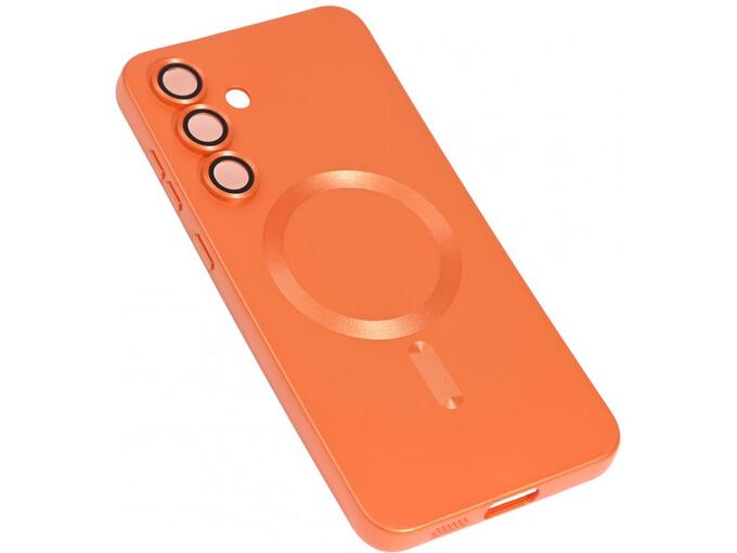 Maska za telefon Samsung S731B Galaxy S25 FE MagSafe Chrome