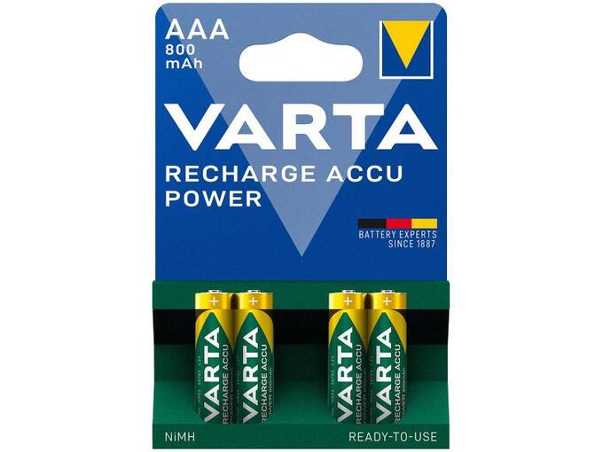 Punjiva baterija AAA 800mAh