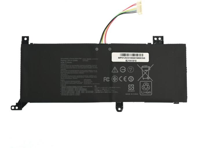Asus Baterija za laptop B21N1818