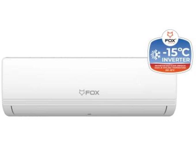 Fox Inverter klima FAC-12INJP62 12000BTU