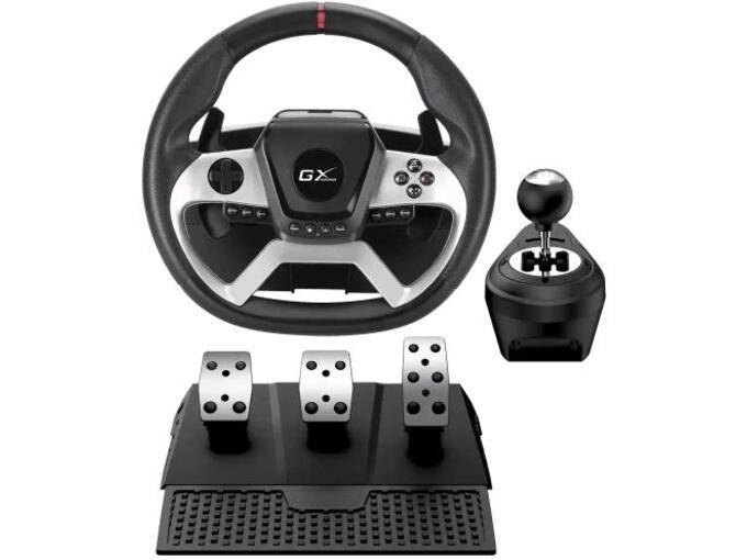 Genius Volan SpeedMaster X5 FF PC/PS4/Xbox One