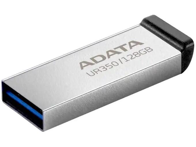A-Data USB fleš UR350-128G-RSR/BK 128GB USB 3.2