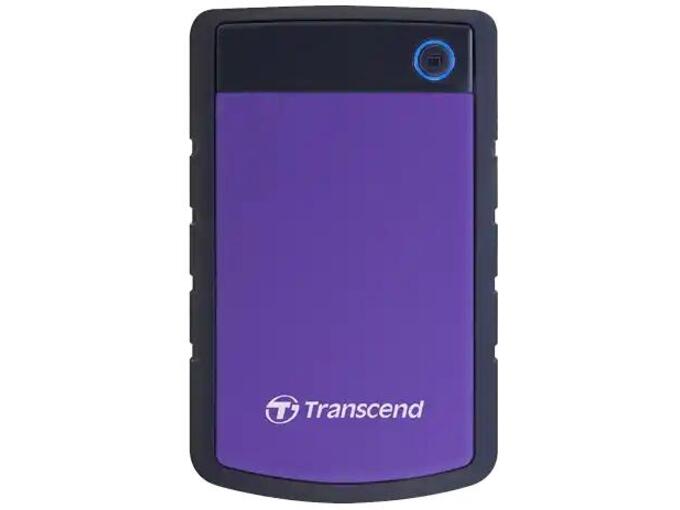Transced Eksterni HDD 2.5" TS4TSJ25H3P 4TB