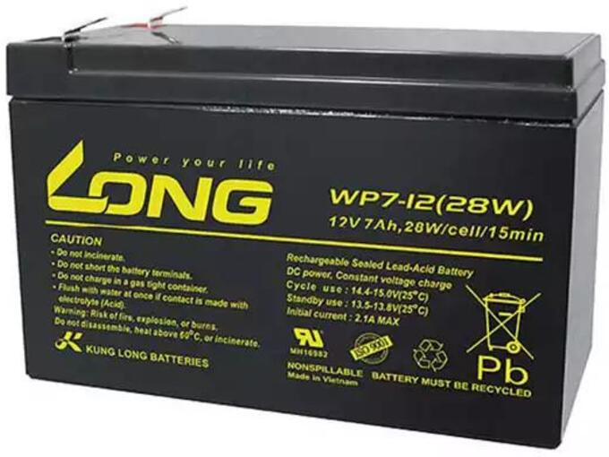Long Punjiva baterija 7000mAh